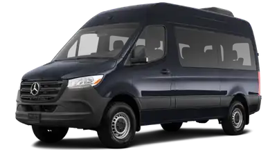 Sprinter para grupos grandes y traslados privados
